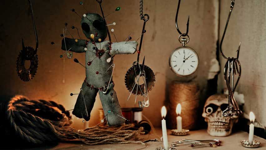 Магия Вуду - мифы и факты