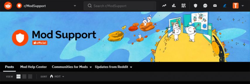 Reddit и факты, актуальные в 2019 году