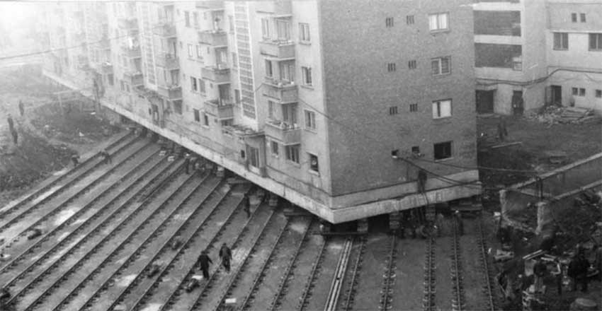 Самый тяжелый объект, который удалось перенести