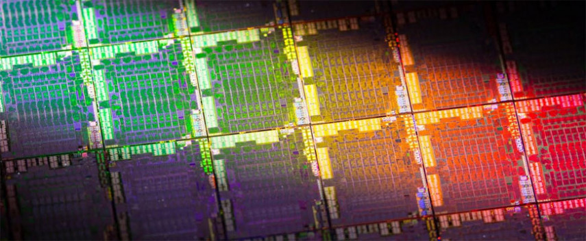 Intel догонит AMD 7nm только в 2021 году
