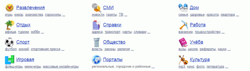 Некоторые ошибки и предложения по каталогу (и не только)