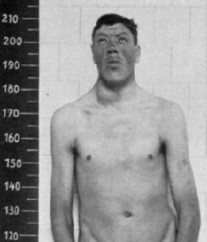 Адам Райнер - был и карликом, и великаном